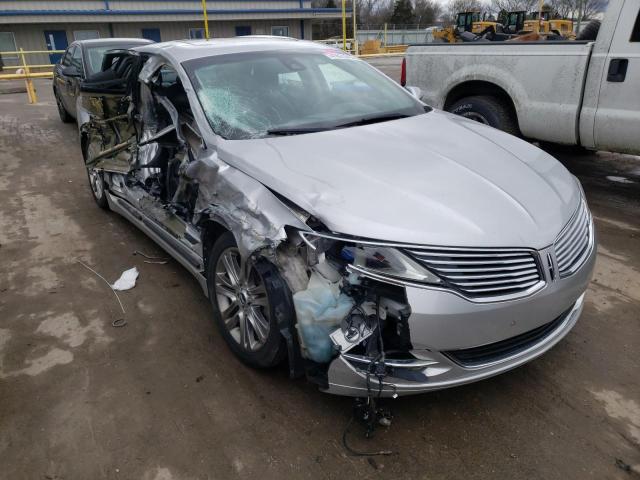 Lincoln Mkz hybrid (2013)