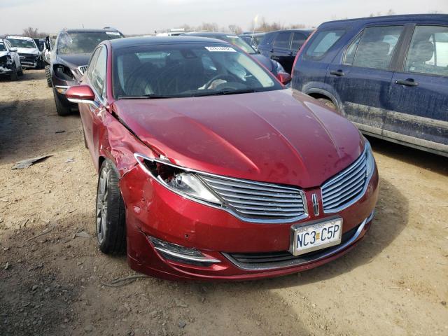 Lincoln Mkz hybrid (2013)