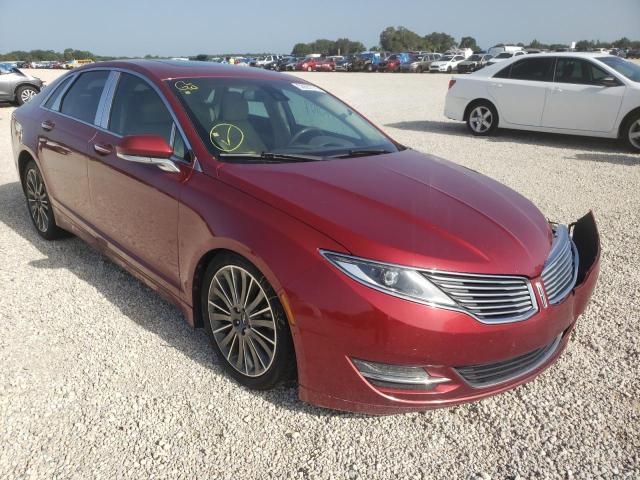 Lincoln Mkz hybrid (2013)