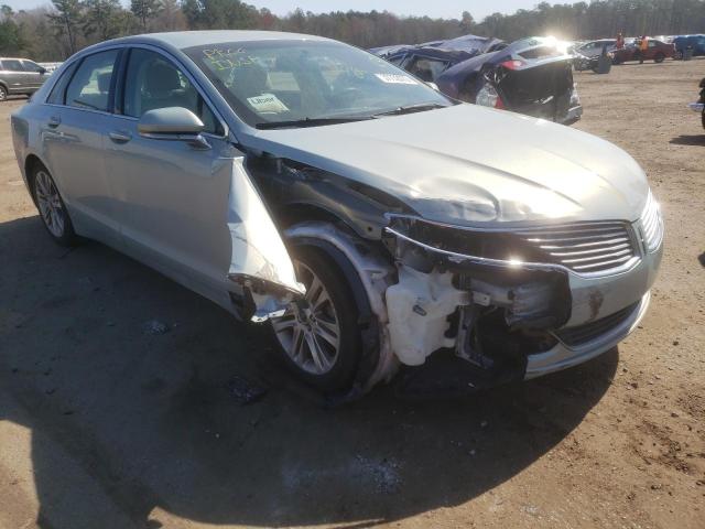 Lincoln Mkz hybrid (2014)