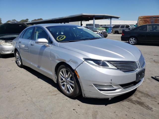 Lincoln Mkz hybrid (2015)