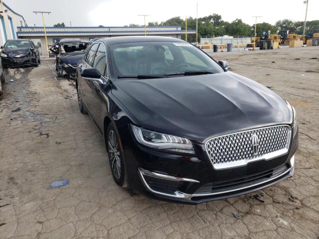 Lincoln Mkz hybrid (2018)