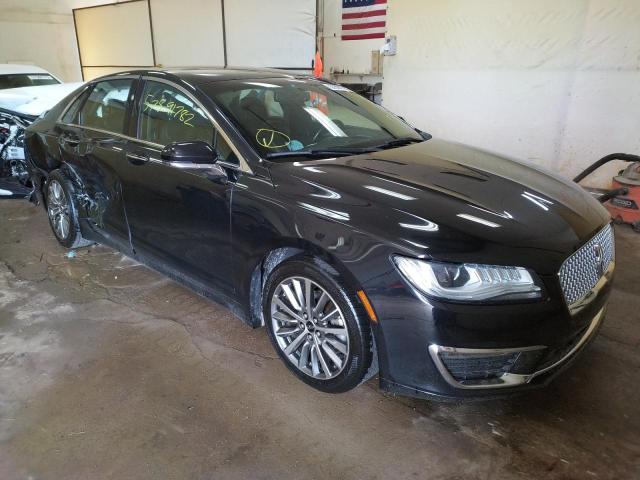 Lincoln Mkz premie (2017)