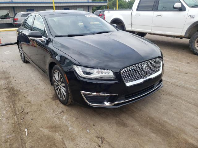 Lincoln Mkz premie (2017)