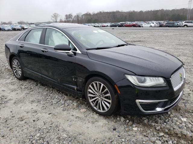 Lincoln Mkz select (2017)
