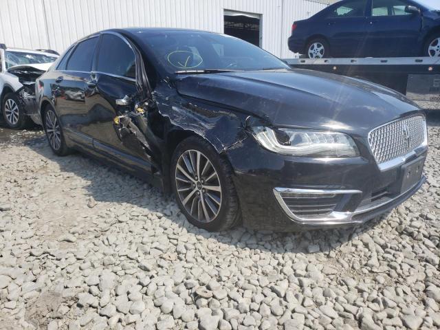 Lincoln Mkz select (2017)