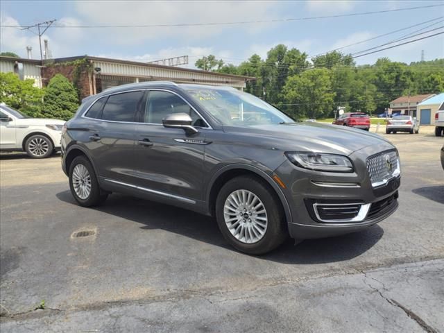 Lincoln Nautilus (2019)