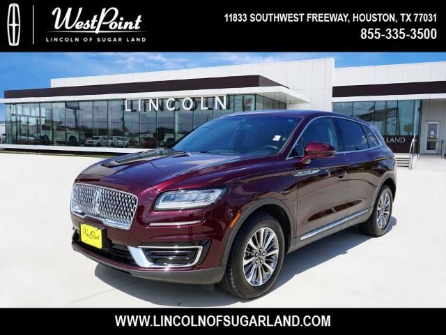 Lincoln Nautilus (2020)
