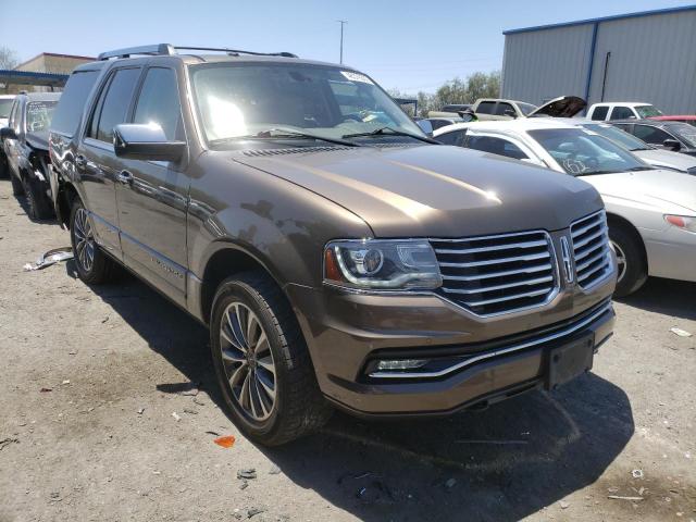 Lincoln Navigator (2015)