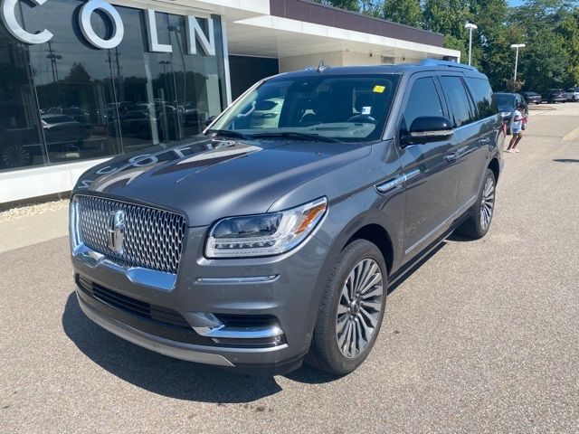 Lincoln Navigator (2021)