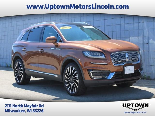 Lincoln Nautilus (2019)