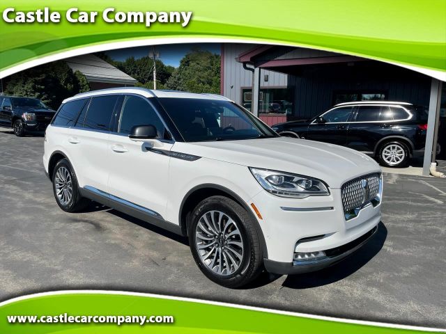 Lincoln Aviator (2020)