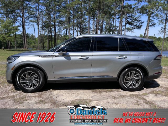 Lincoln Aviator (2021)