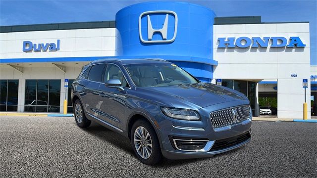 Lincoln Nautilus (2019)