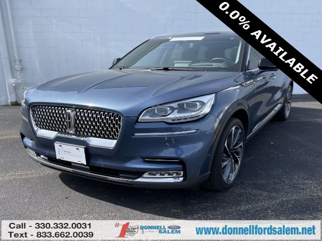 Lincoln Aviator (2020)