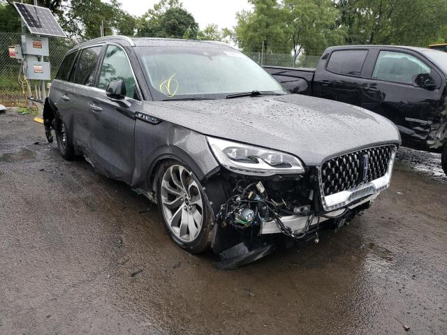 Lincoln Aviator gr (2021)