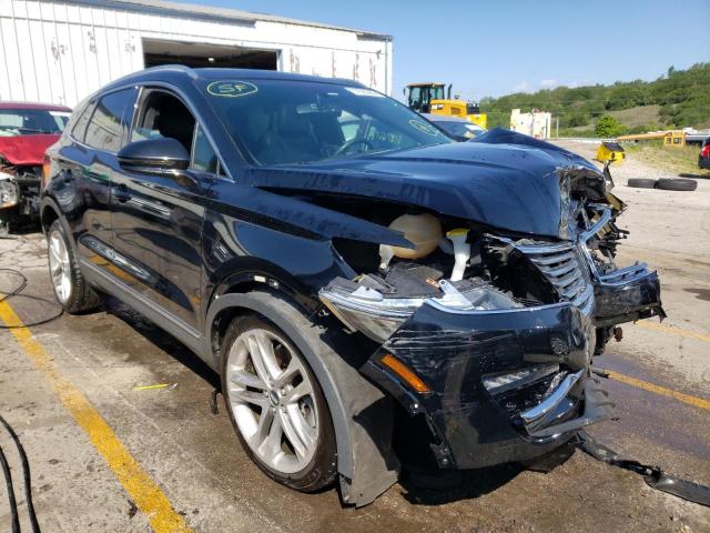 Lincoln Mkc reserv (2017)