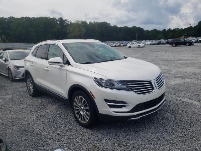 Lincoln Mkc reserv (2018)