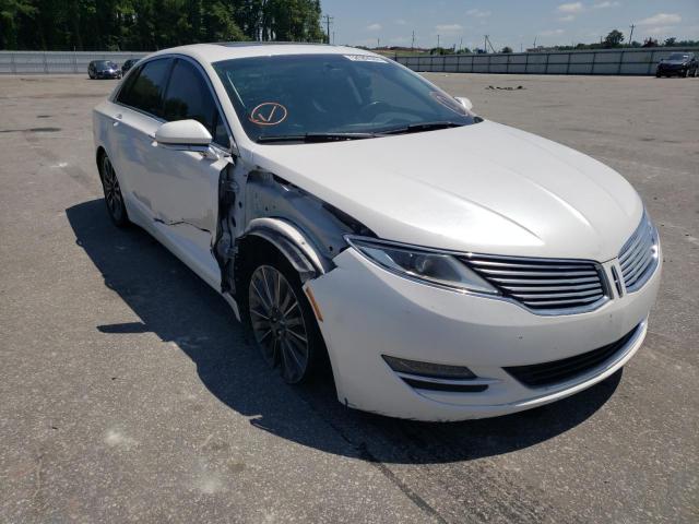 Lincoln Mkz (2016)