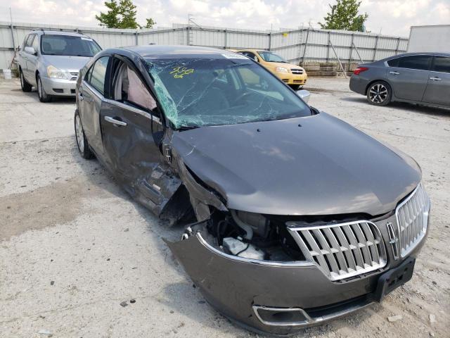 Lincoln Mkz hybrid (2012)