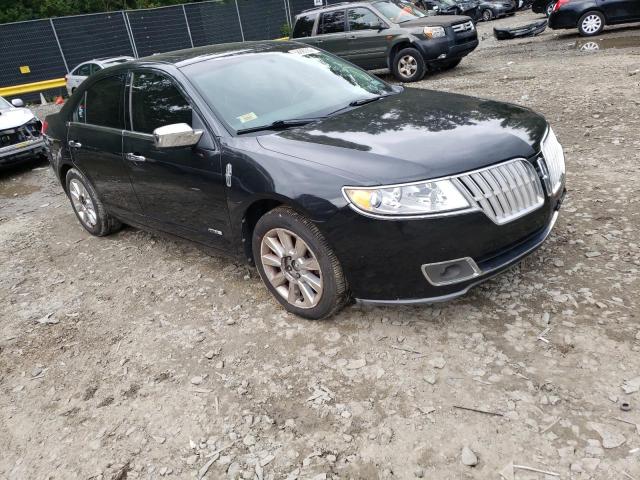 Lincoln Mkz hybrid (2012)
