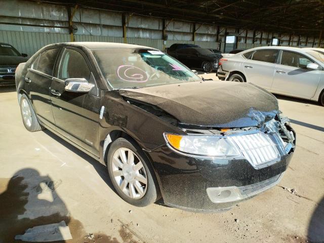 Lincoln Mkz hybrid (2012)