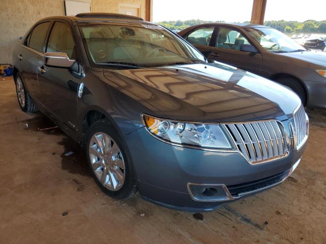 Lincoln Mkz hybrid (2012)