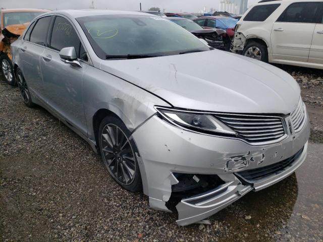 Lincoln Mkz hybrid (2013)