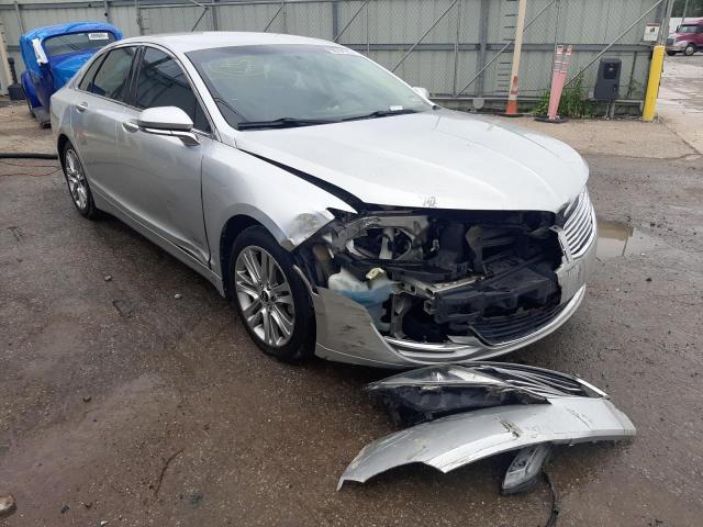 Lincoln Mkz hybrid (2013)