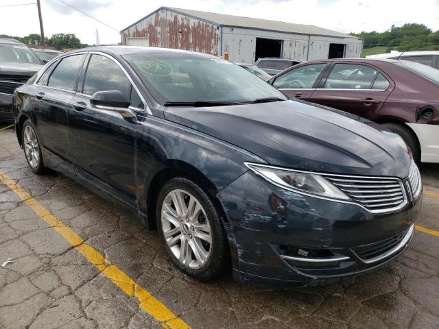 Lincoln Mkz hybrid (2014)