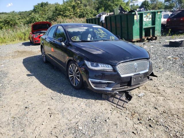 Lincoln Mkz select (2017)