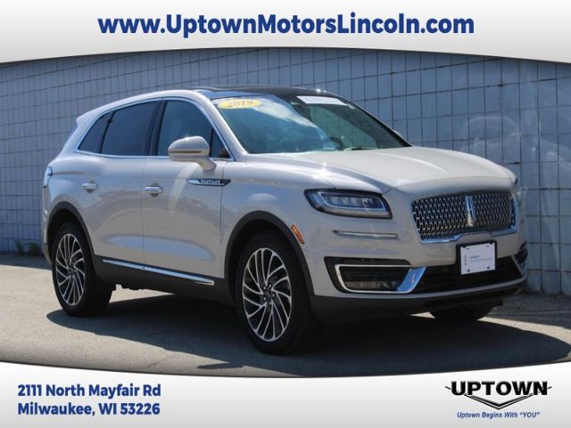 Lincoln Nautilus (2019)