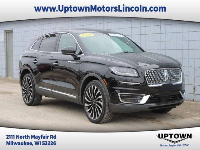 Lincoln Nautilus (2019)