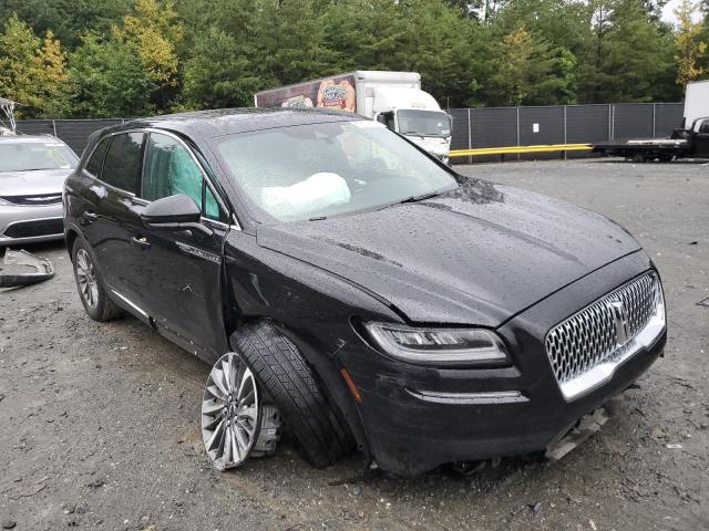 Lincoln Nautilus r (2022)