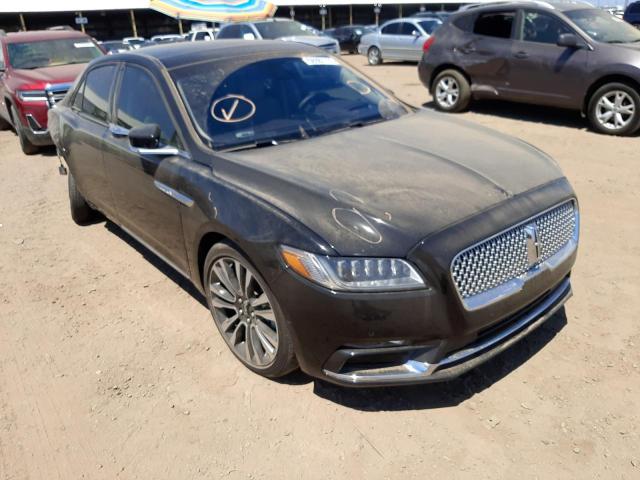 Lincoln Continenta (2020)