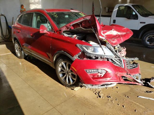 Lincoln Mkc select (2016)