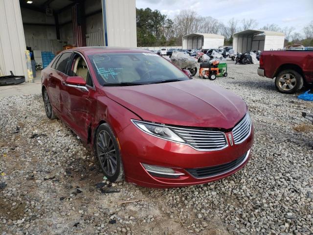 Lincoln Mkz (2013)