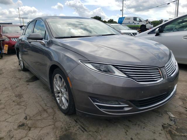 Lincoln Mkz hybrid (2014)