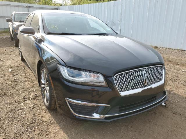 Lincoln Mkz premie (2017)