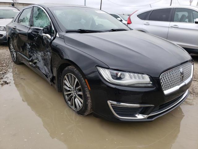 Lincoln Mkz select (2017)