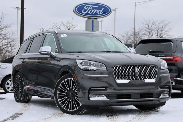 Lincoln Aviator (2020)