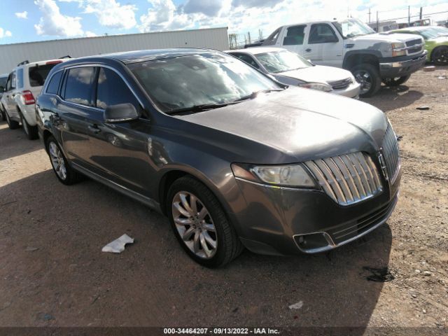 Lincoln Mkt (2010)