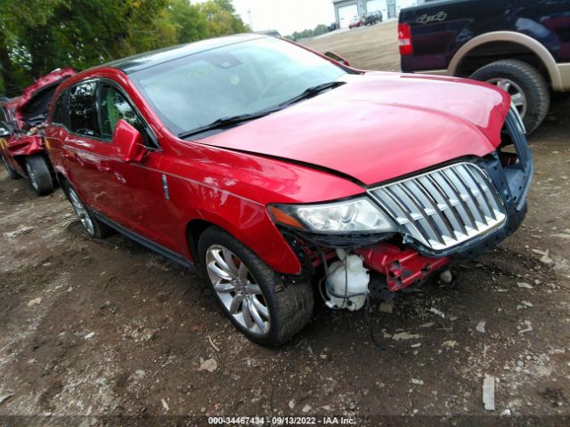 Lincoln Mkt (2011)