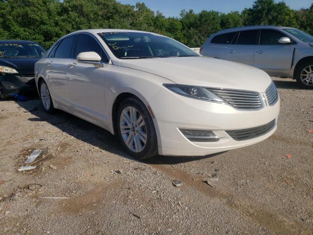 Lincoln Mkz hybrid (2014)