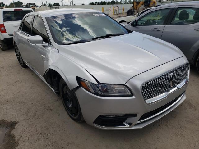 Lincoln Continenta (2017)