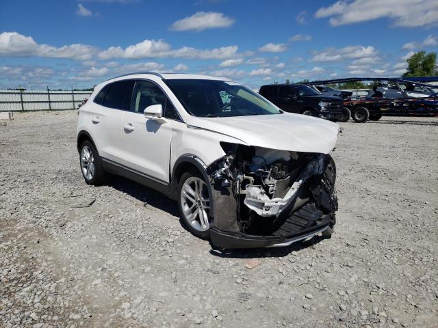 Lincoln Mkc reserv (2016)
