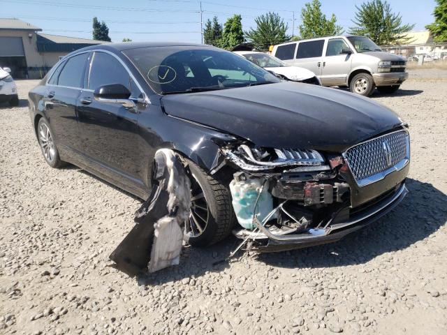 Lincoln Mkz (2017)