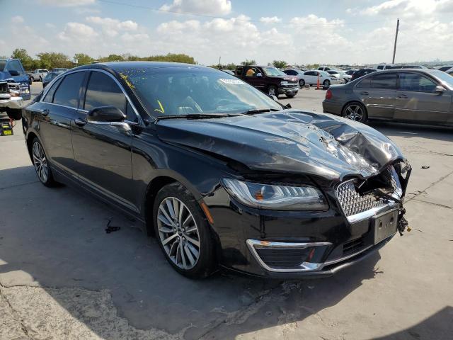 Lincoln Mkz premie (2017)