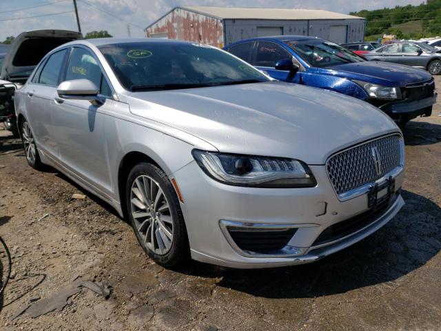 Lincoln Mkz select (2017)