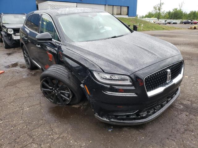 Lincoln Nautilus r (2021)
